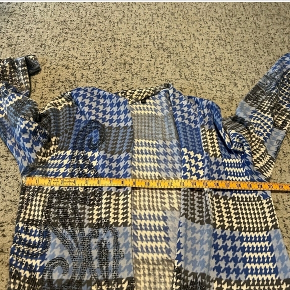 TALBOTS Merino Wool Cardigan Sweater XL - Picture 6 of 8